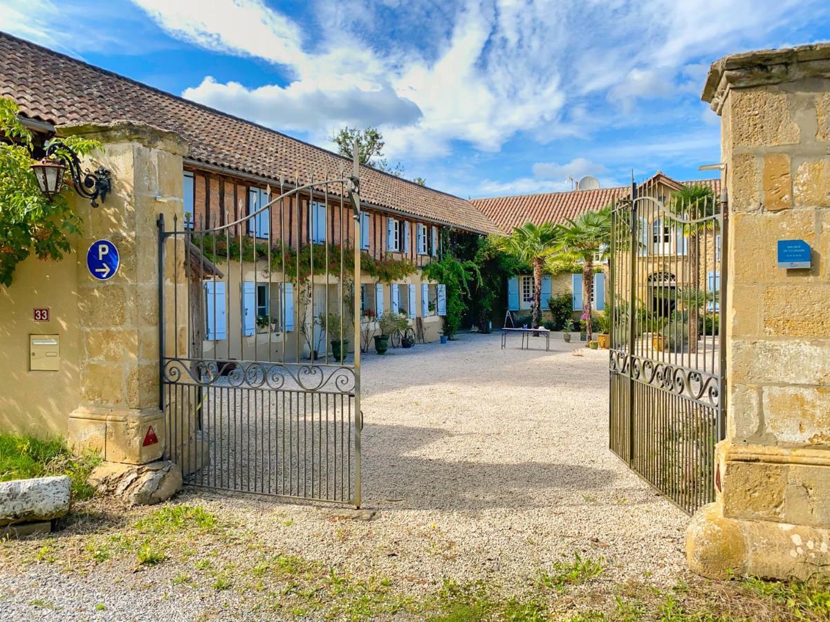 Maison Manechal Monfaucon  Экстерьер фото