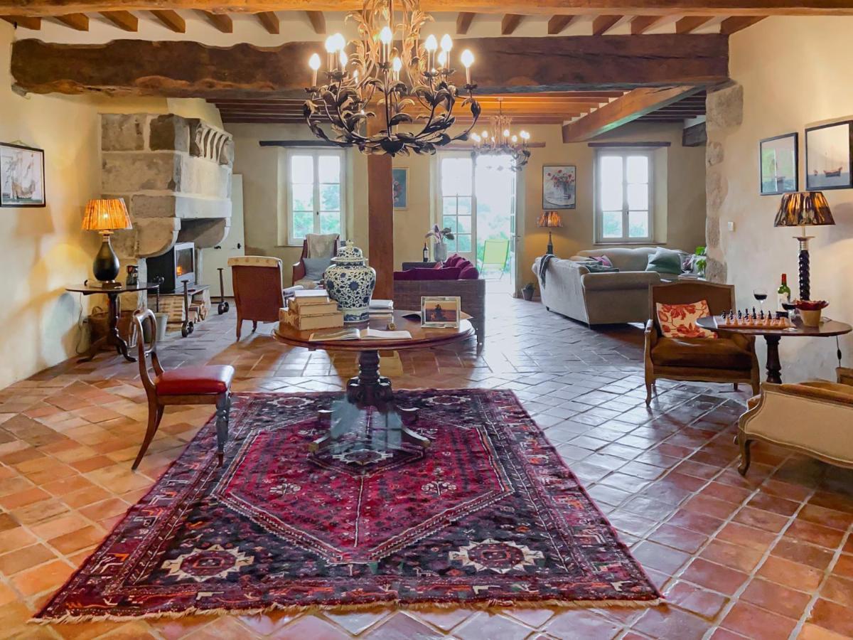 Maison Manechal Monfaucon  Экстерьер фото