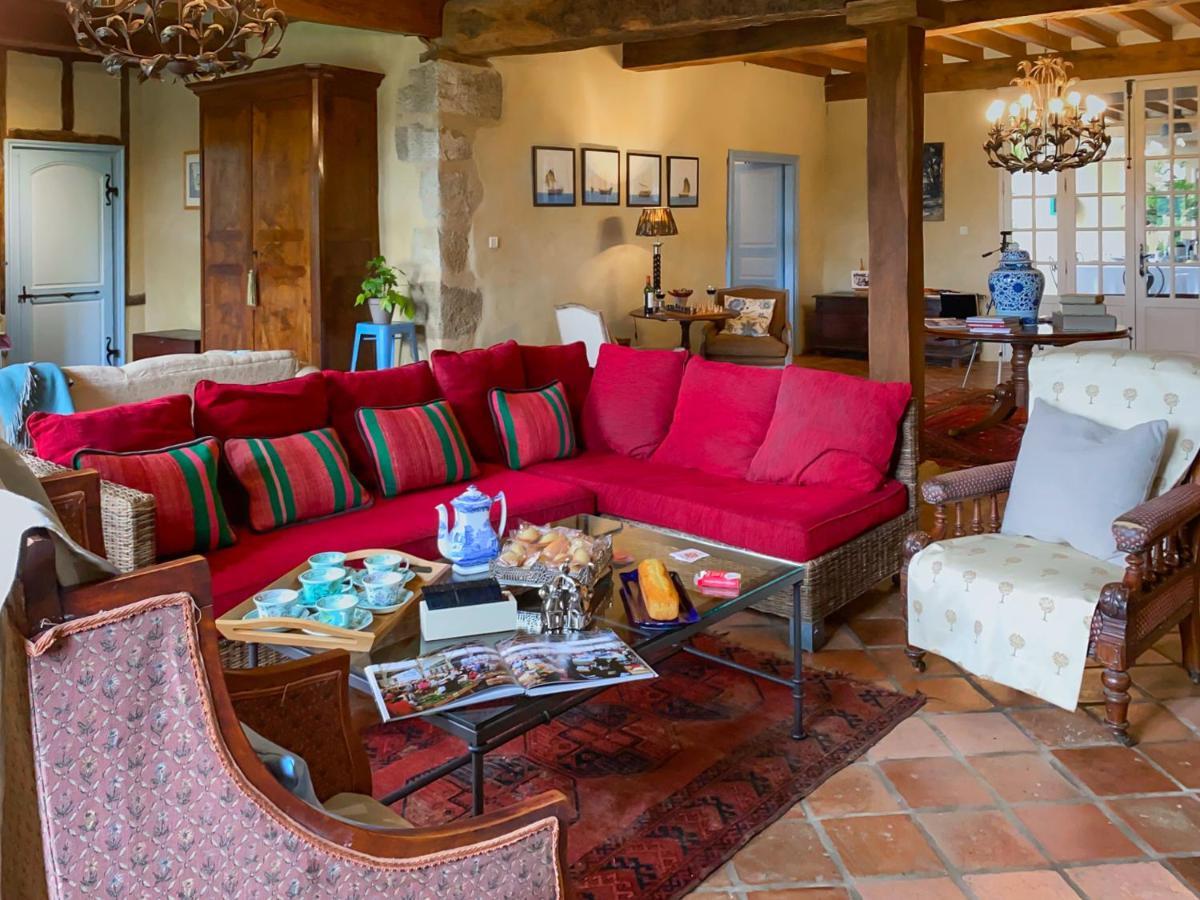 Maison Manechal Monfaucon  Экстерьер фото