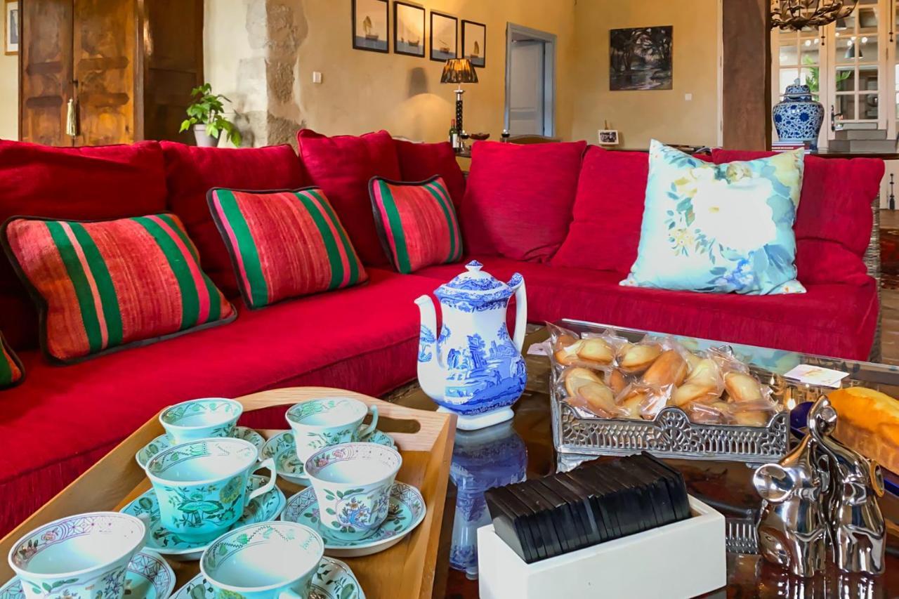 Maison Manechal Monfaucon  Экстерьер фото